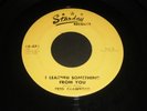 Rare orig Starday Rockabilly 45 Fred Crawford LUCKY IN