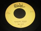 Rare orig Starday Rockabilly 45 Red Hayes DOGGONE WOMAN