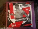 Theatre Of Hate, Westworld ,Rare South African Press