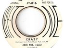 NORTHERN SOUL  JON TEE   CRAZY   JAY-TONE  RARE