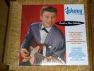 JOHNNY HALLYDAY ESCALE AU VIEUX COLOMBIER 25 CM VINYL