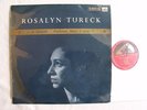 ALP original Tureck plays Bach Partitas 1 & 2