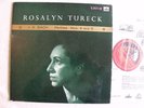 ALP original Tureck plays Bach Partitas 4 & 5