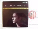 ALP original Tureck plays Bach Partitas 3 & 6