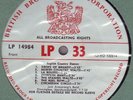 Jack Armstrong's Band english country dances LP BBC '57