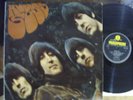 Beatles LP Rubber soul Loud cut mono Loads beatles list