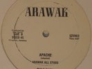 ARAWAK ALL STARS Apachie ISLANDS DISCO/FUNK/BREAKS 12