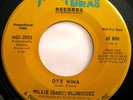 * WILLIE RODRIGUEZ Oye Mima RARE LATIN Mardi Gras 45 ?