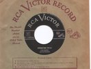 Ernie Benedict 45 SPRINGTIME POLKA Slovenian 1951 MINT