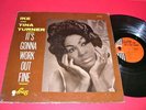 R&B LP IKE-TINA TURNER Gonna Work Out Fine SUE 2007 Org