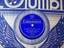 LOUIS ARMSTRONG COLUMBIA 2727 BLUE SHELLAC 78