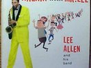 Lee Allen (45 EP) Ember 103  Fats Domino sax man