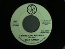 northern soul BILLY HAMLIN I Want Some M-O-N-E-Y UPTITE DJ M- hear soundclip