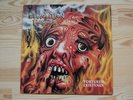 DEMOLITION HAMMER Tortured Existence LP 1990 Exhorder