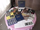 BEATLES BLUE BOX SET