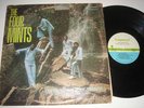 THE FOUR MINTS Gently Down Your Stream LP Billy Wooten