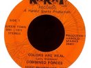 Combined Forces on Karat Sweet Soul 45 Hear