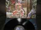 IRON MAIDEN, SOMEWHERE IN TIME LP COLUMBIA HOUSE CANADA