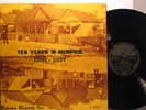 TEN YEARS IN MEMPHIS 1927-1937 various artists Belzona