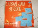 Descarga Jazz LP Nino Rivera Cuban Jam session HEAR