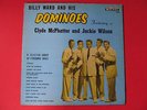 BILLY WARD AND HIS DOMINOES,KING 733 DOO WOP BLUES