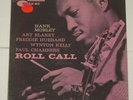 HANK MOBLEY - Roll Call - Mono Blue Note Jazz