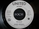 MONSTER MODERN NORTHERN SOUL MIXED FEELINGS SHA-LA-LA
