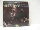 4900 LP MILES DAVIS KIND OF BLUE 6 EYE UNPLAYED CS 8163