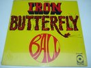 IRON BUTTERFLY Ball 1969 Still Sealed 12