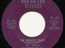 THE IDEALS / Mighty Lover NORTHERN Listen