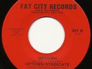 UPTOWN SYNDICATE FAT CITY JAZZ FUNK SWEET Listen