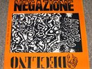 NEGAZIONE / DECLINO - SPLIT L.P. RARE ITALIAN H.C.