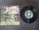 IRON MAIDEN SANCTUARY UK UN-CENSORED THATCHER PS MINT