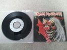 Iron Maiden PURGATORY / GENGHIS KHAN French 7