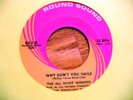 Pre VELVET UNDERGROUND All Night Workers 45