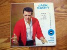 JACK SCOTT Save My Soul EP with Picture Sleeve