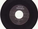Jack & Knights-Rock The Blues Away-Rare 50's Rocker 45