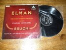 BRUCH Violin Concerto MISCHA ELMAN Decca LW5290 10