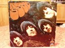 BEATLES/FRENCH LP 33T VINYL/RUBBER SOUL/BIEM/LSO 102