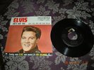ELVIS PRESLEY RECORD/PS SHE'S NOT YOU BOTH NEAR MINT