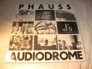 PHAUSS   AUDIODROME   ORIG RARE IRAN INDIA EXPERIMENTAL