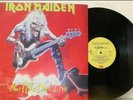 IRON MAIDEN 