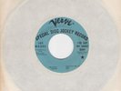 JOE MOORE Got My Sweet Baby NORTHERN SOUL VERVE PROMO