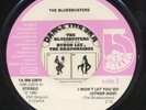 BLUESBUSTERS won't let you go 45 SKA BLUEBEAT Hear ??