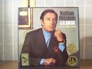 NATHAN MILSTEIN 3 LP BACH SONATAS & PARTITAS DGG NM