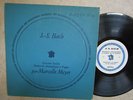 MARCELLE MEYER piano BACH concerto italien etc. DF 13