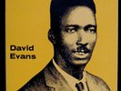 TOMMY JOHNSON by DAVID EVANS 1971 1st Edition Paperback