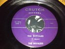 Garage THE INVALIDS The Buzzard CRUTCH LISTEN