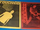 Touch and Go Fanzines #18 & 19 negative approach  kbd