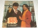 BOND 303 abs'ly killer wild Bollywood funk/moog LP HEAR